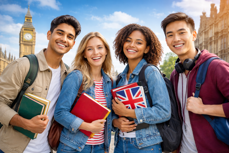 UK Student Visa Guide 2026 – Apply to Study in the United Kingdom with Expert Support
