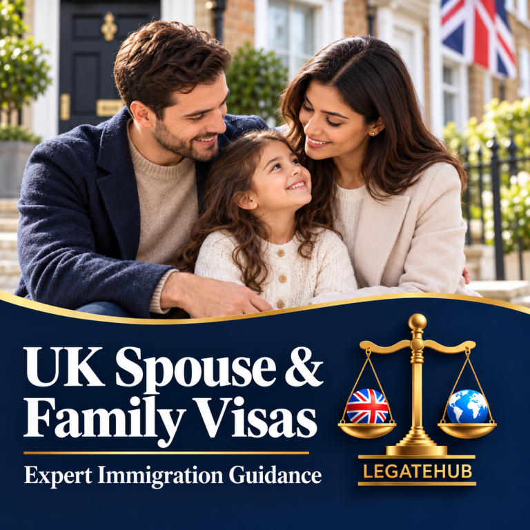 Apply for UK Spouse Family Visas Now Expert Immigration Guidance
