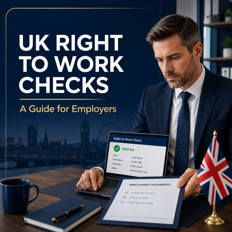 What’s the UK Right to Work Check Process?