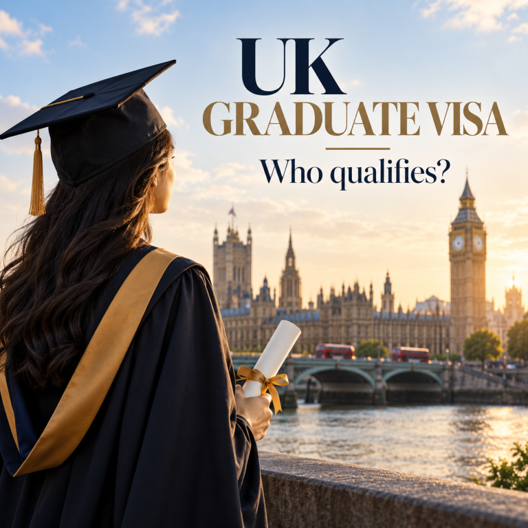 What Is the UK Graduate Visa and Who Qualifies?
