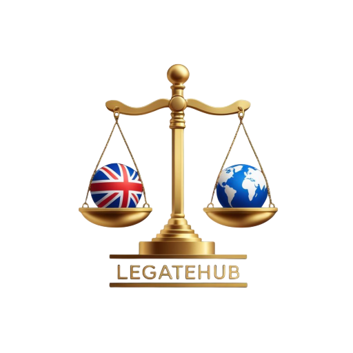 Legate Hub Logo