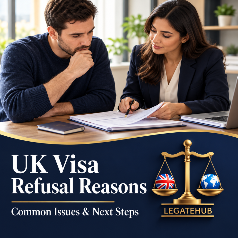 What Are the Most Common UK Visa Refusal Reasons?